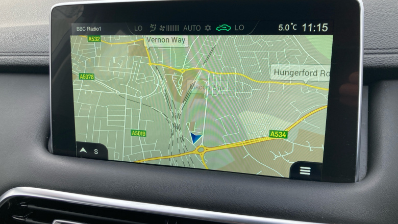 MG Hs 1.5 T-GDI Excite 5dr DCT Petrol Hatchback